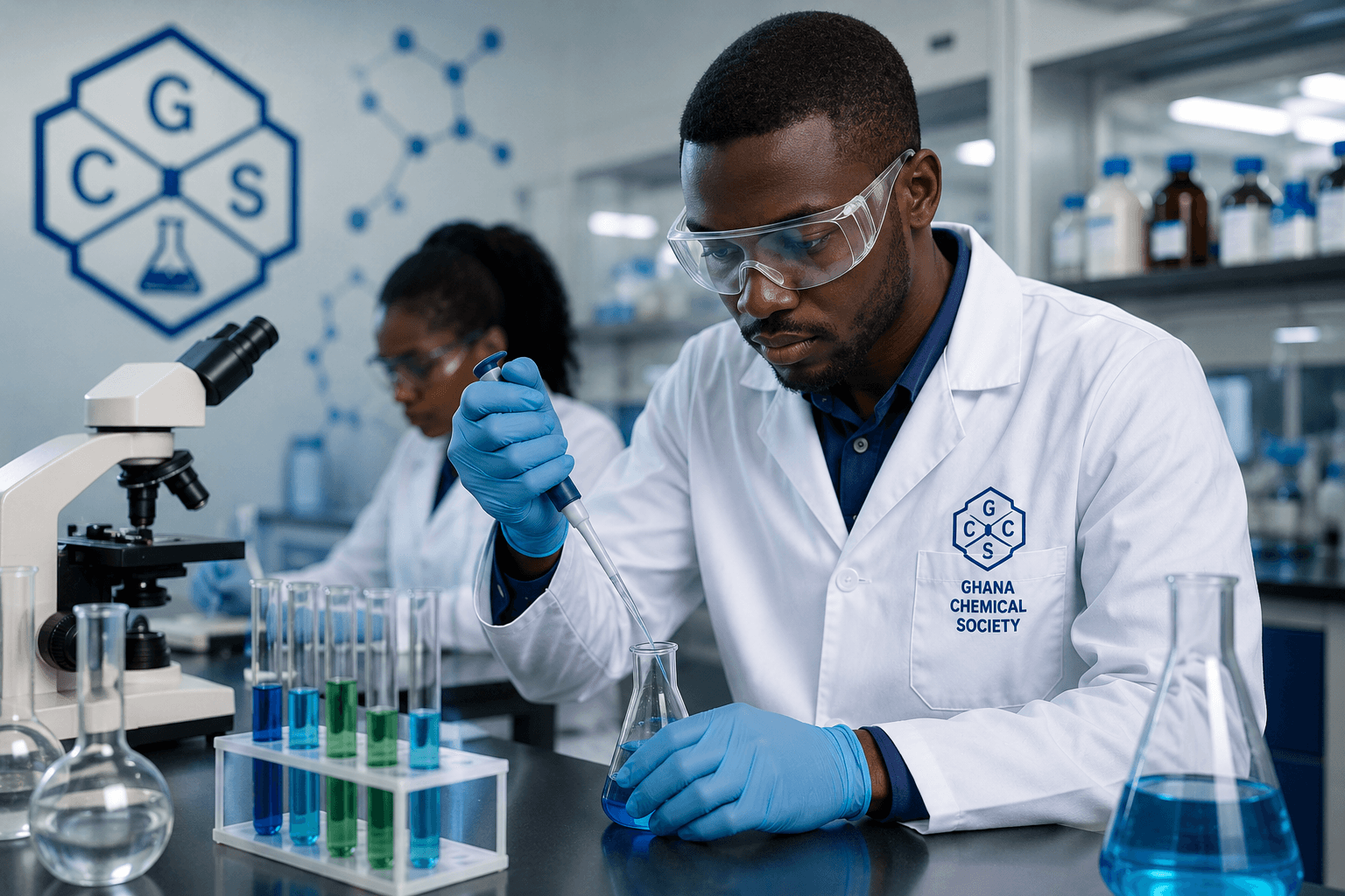 About Ghana Chemical Society
